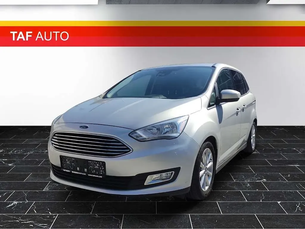 Ford C-Max 2018 photo 2