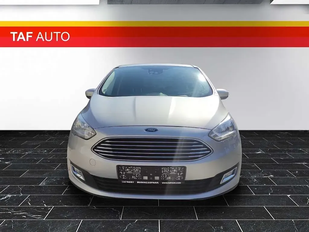 Ford C-Max 2018 photo 3