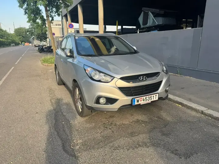 Hyundai Ix35 2010 photo 3