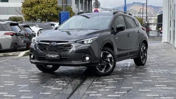 Subaru Crosstrek 2026 photo 2