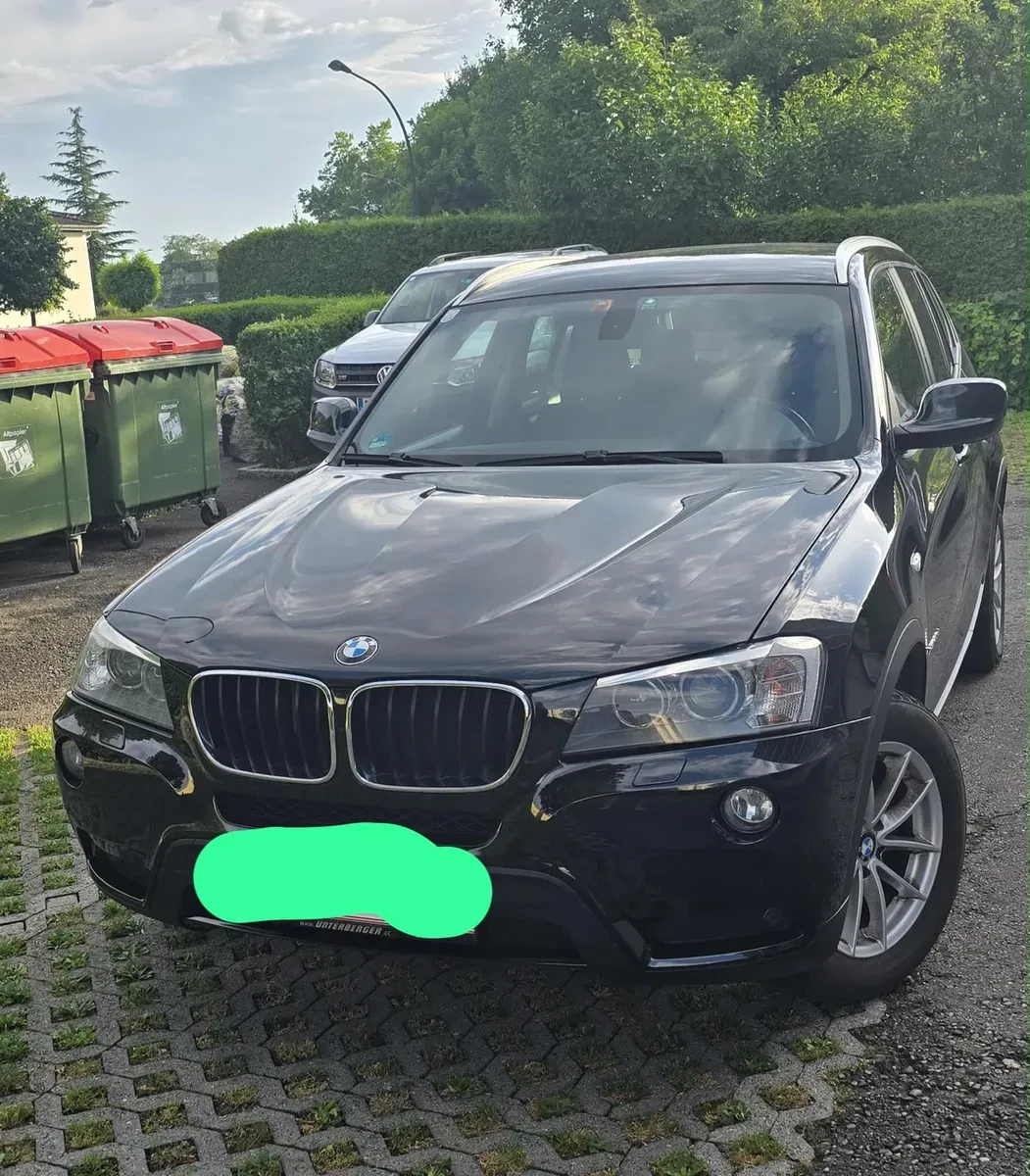 BMW X3