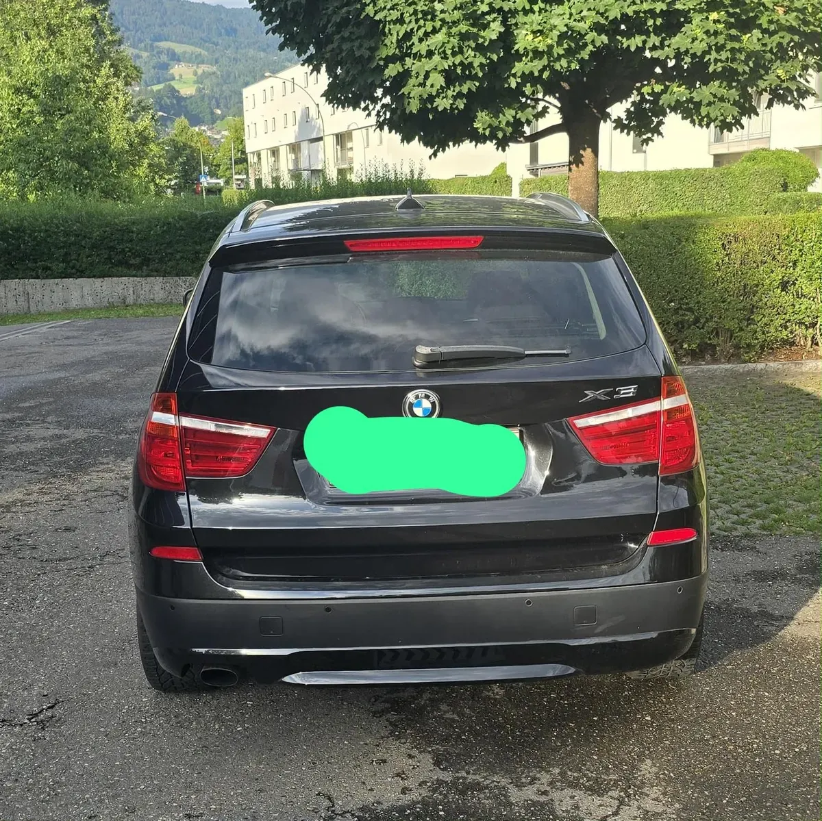 BMW X3 2011 photo 3