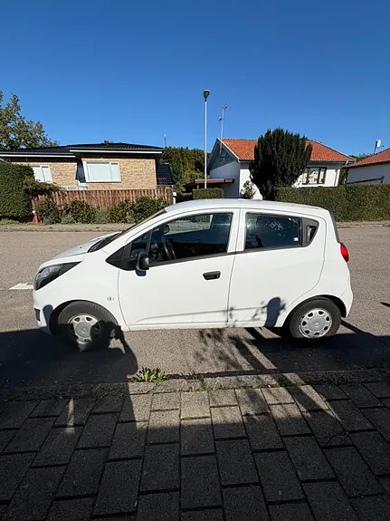 Chevrolet Spark 2013 photo 4