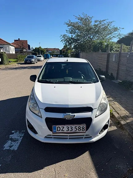 Chevrolet Spark 2013 photo 3