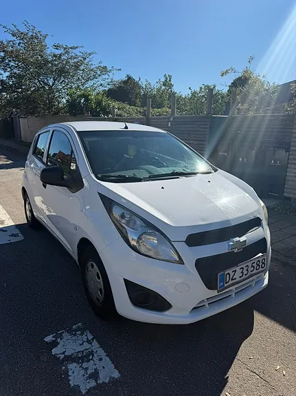 Chevrolet Spark 2013 photo 2