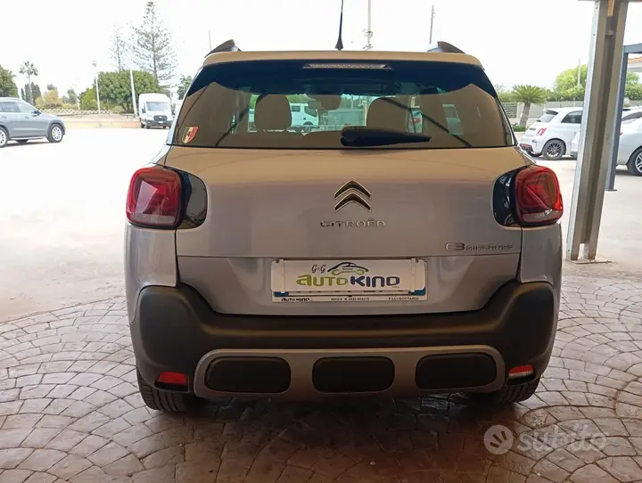 Citroen C3 Aircross 2023 photo 3