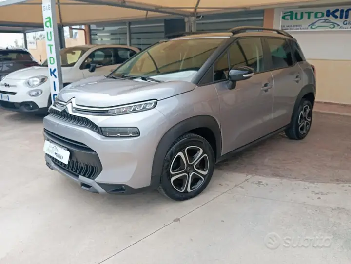 Citroen C3 Aircross