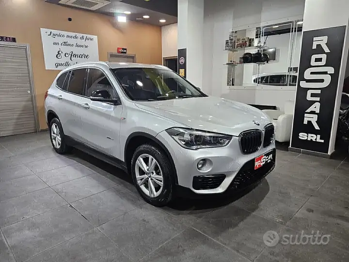 BMW X1 2016 photo 3