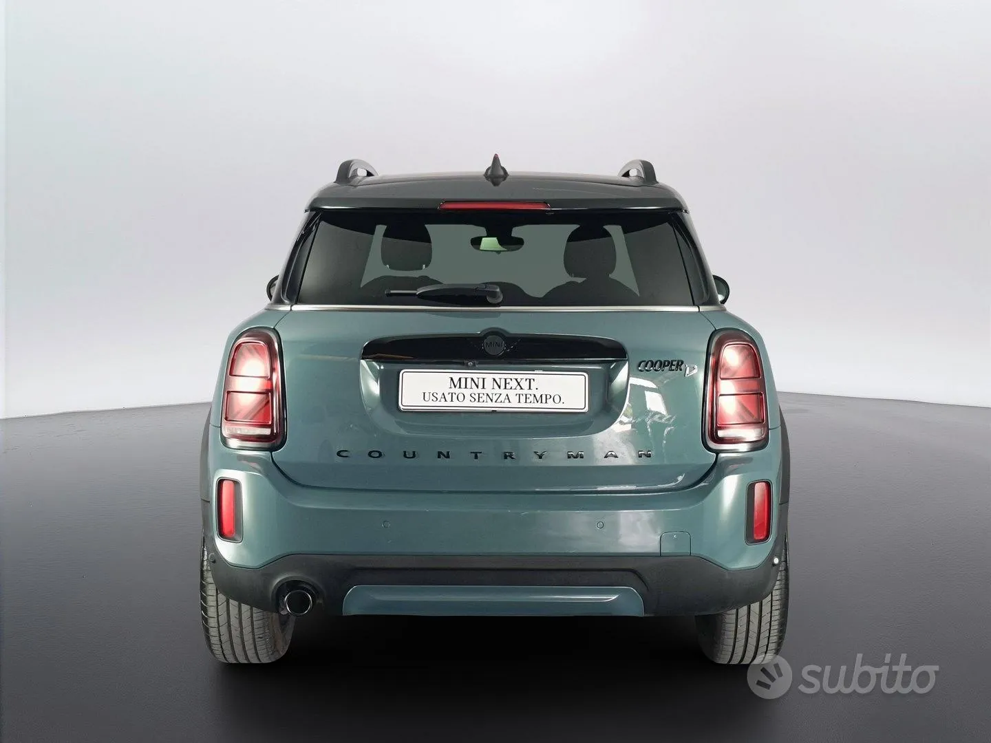Mini Mini Countryman 2021 photo 5