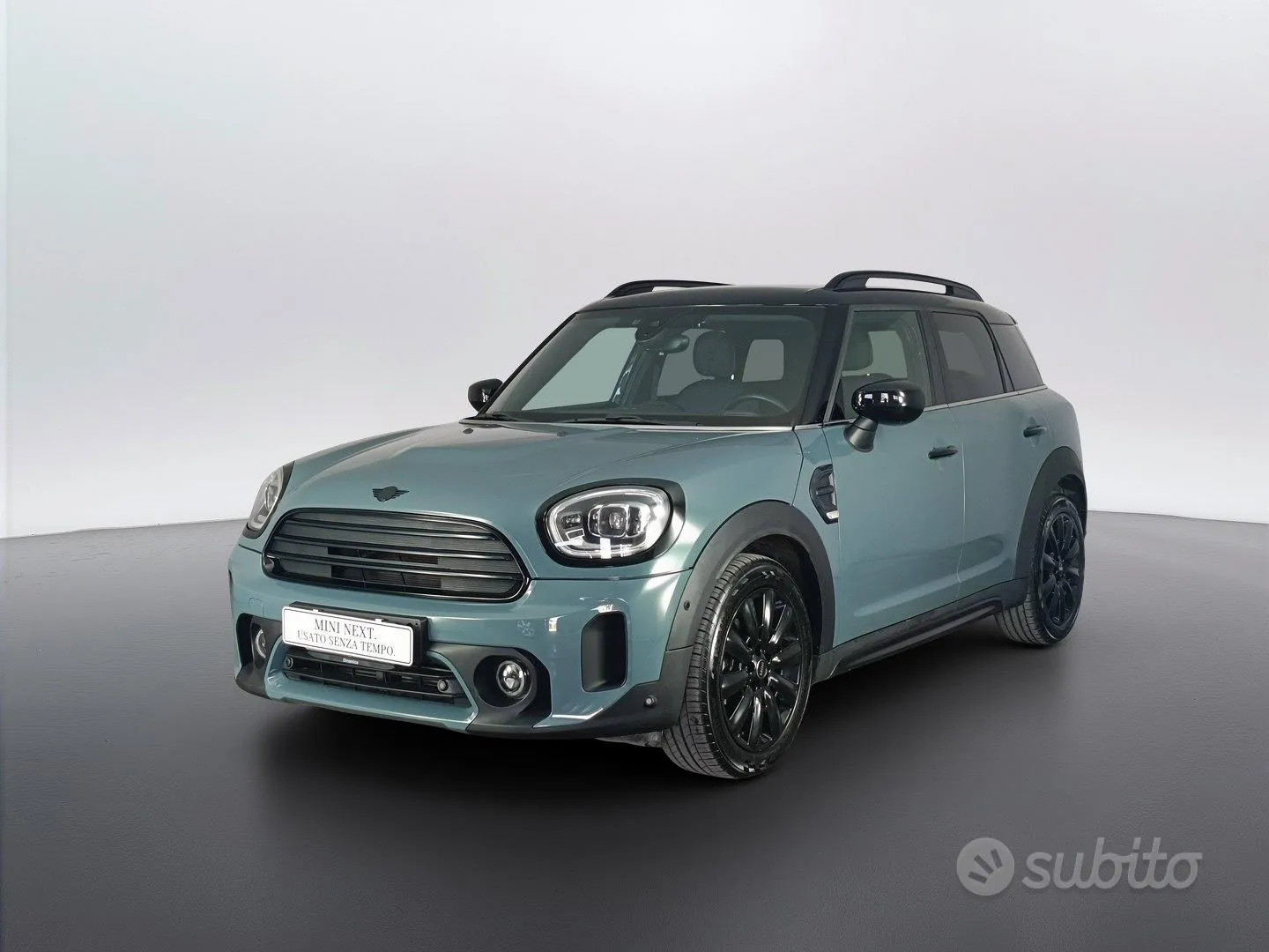 Mini Mini Countryman