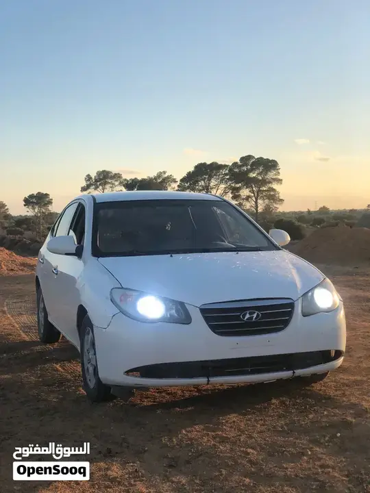 Hyundai Elantra 2009 photo 4