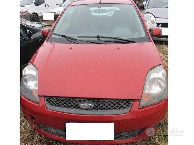 Ford Fiesta 2007 photo 5