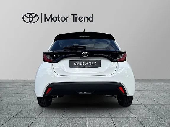 Toyota Yaris 2026 photo 4