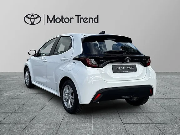Toyota Yaris 2026 photo 3