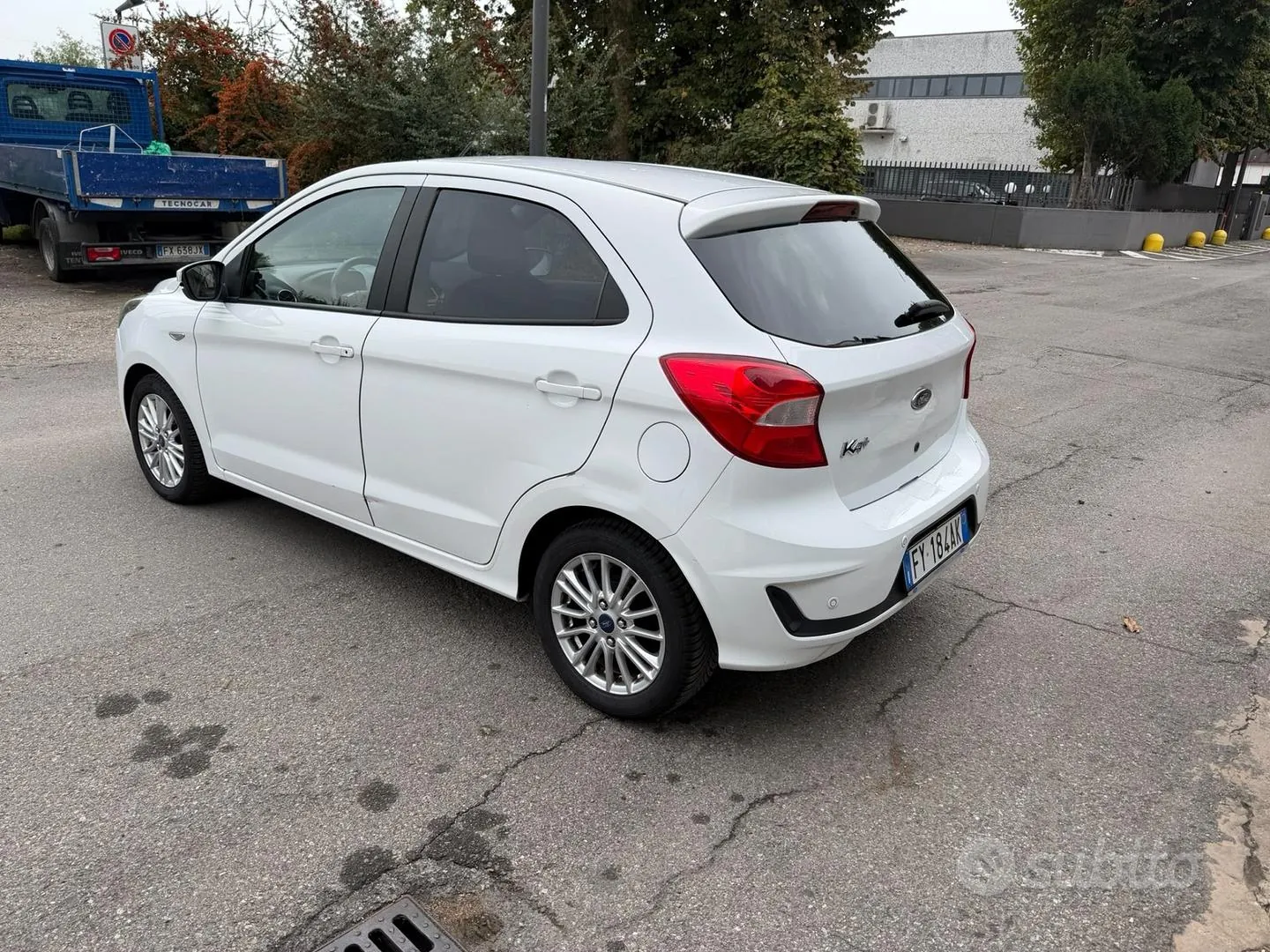 Ford Ka 2019 photo 2