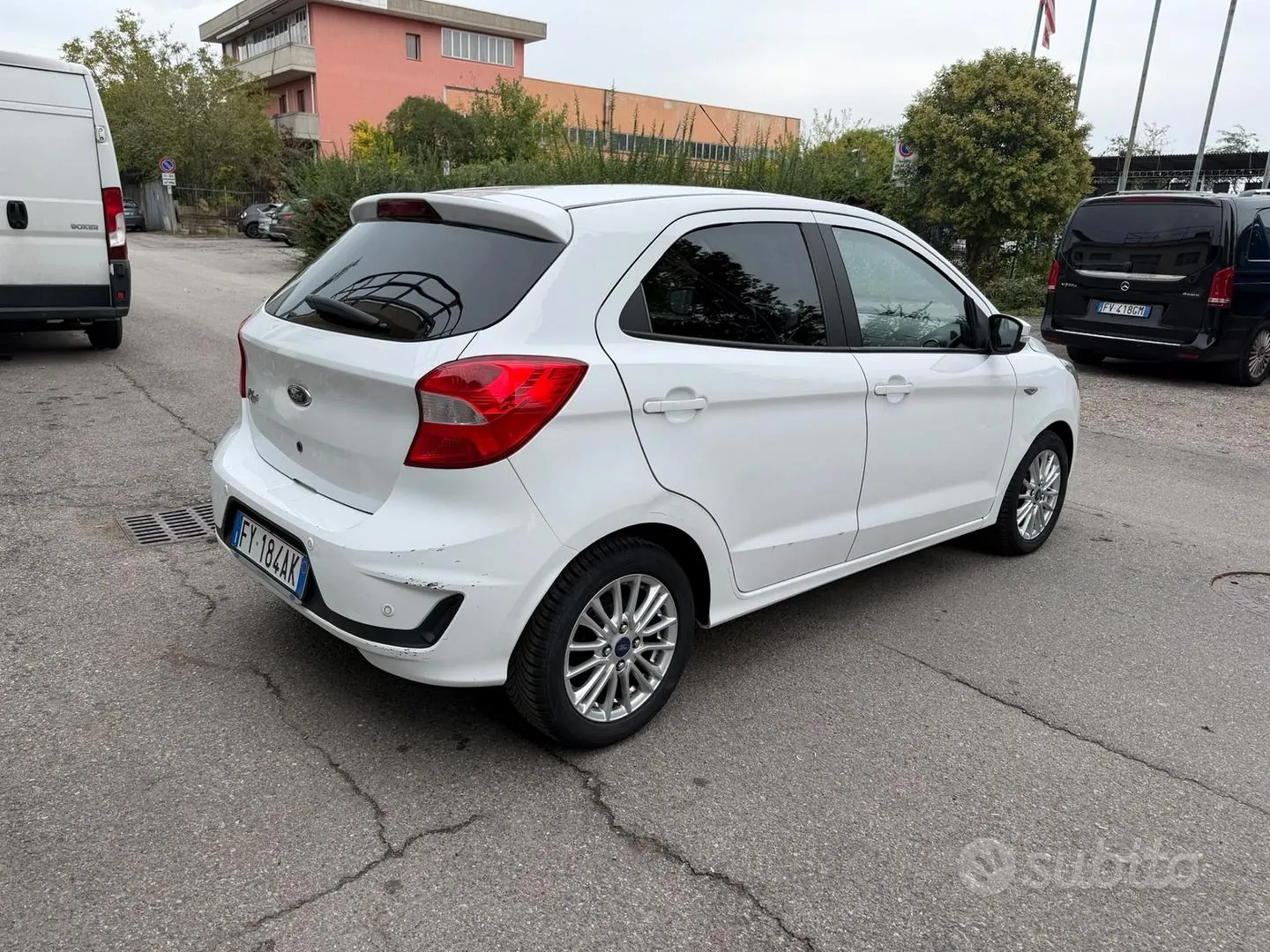 Ford Ka 2019 photo 3