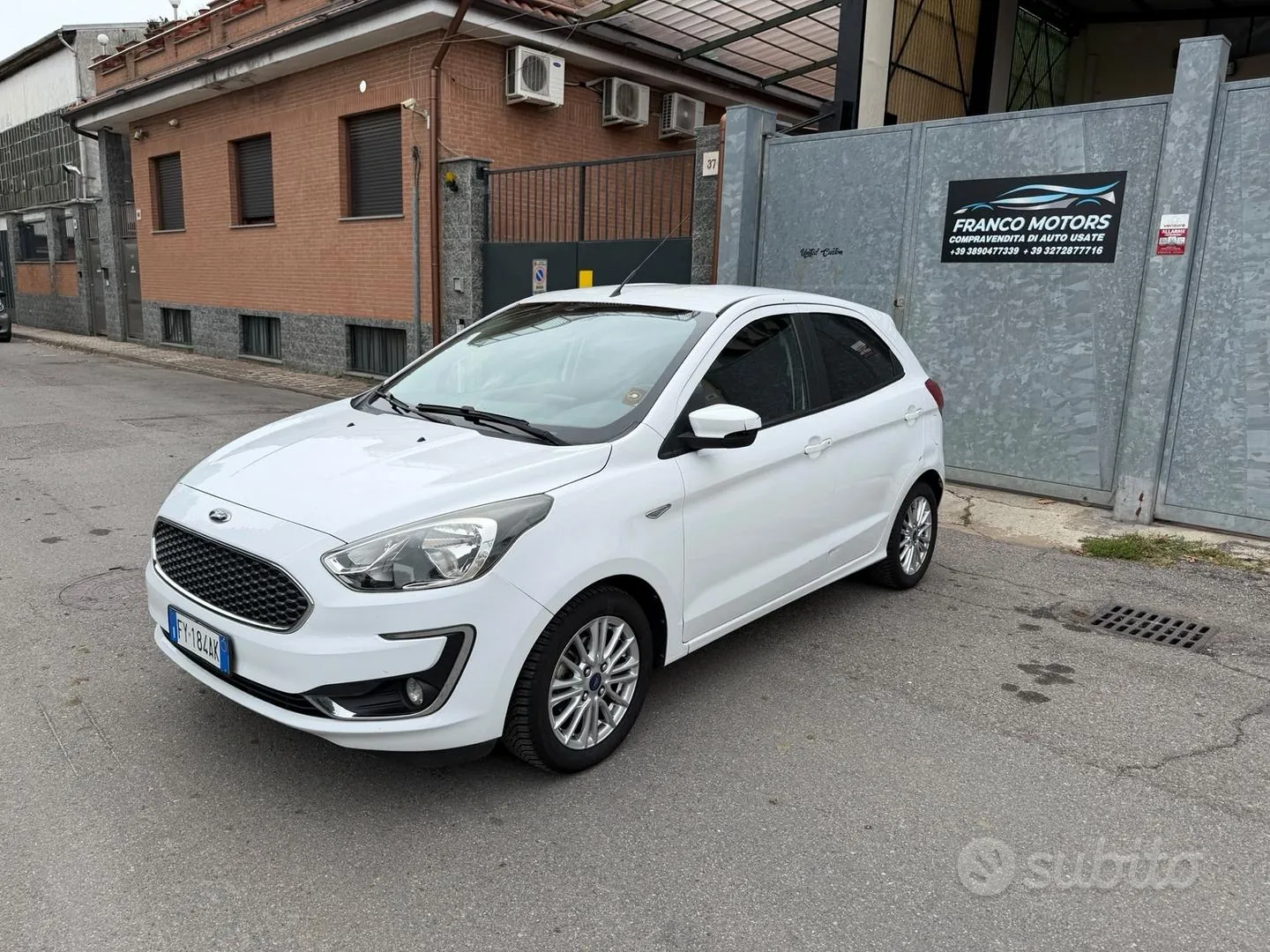 Ford Ka