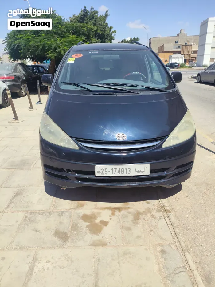 Toyota Previa 2002 photo 4