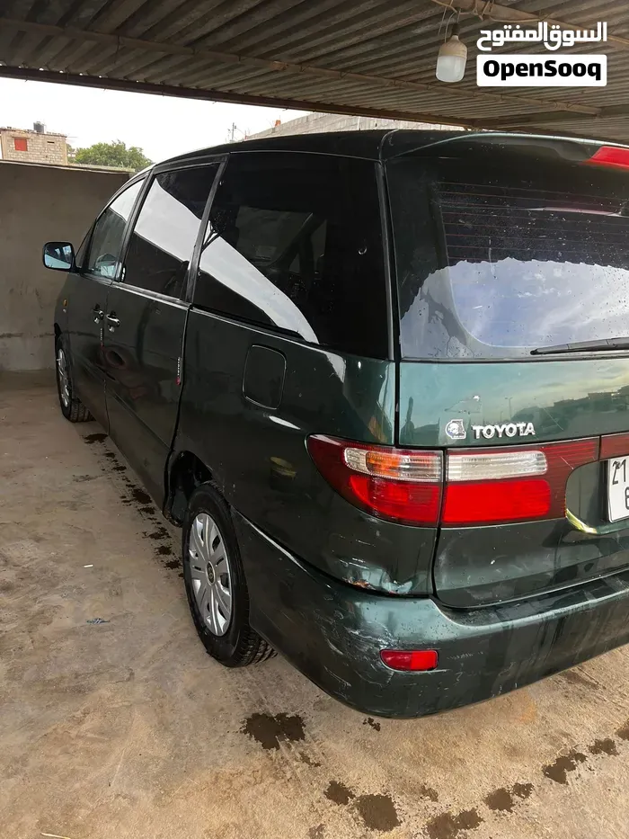 Toyota Previa 2002 photo 5