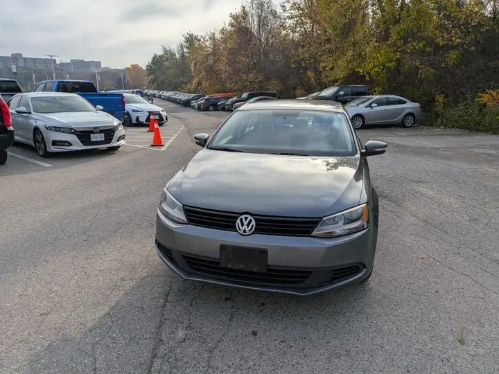 Volkswagen Jetta 2014 photo 4