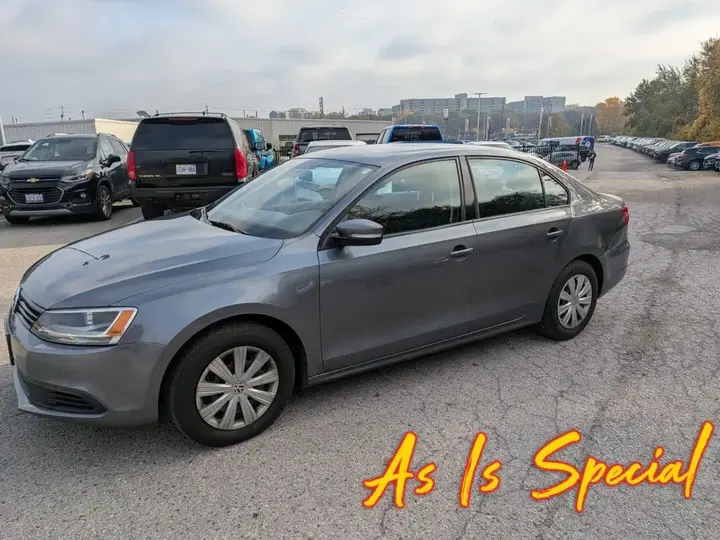 Volkswagen Jetta
