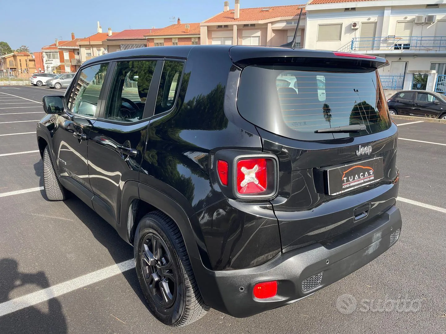 Jeep Renegade 2023 photo 4