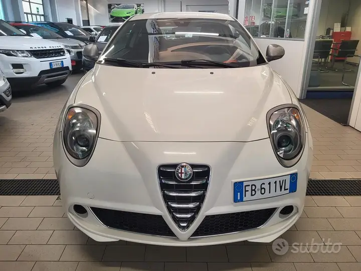 Alfa Romeo Mito 2015 photo 2