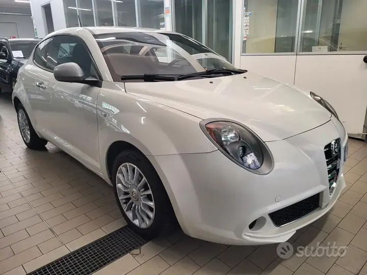 Alfa Romeo Mito
