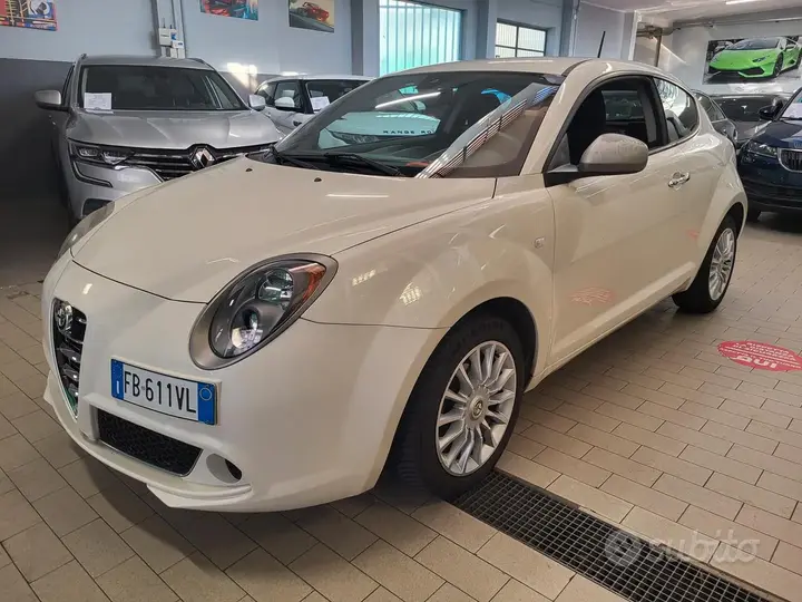 Alfa Romeo Mito 2015 photo 3