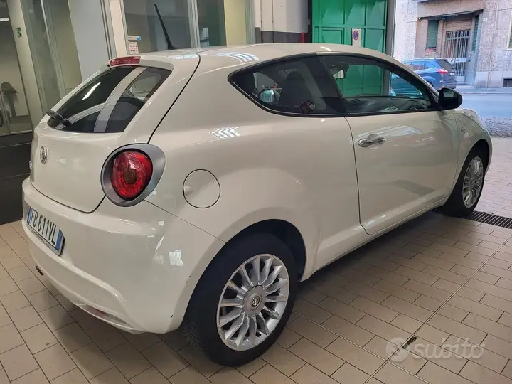 Alfa Romeo Mito 2015 photo 4