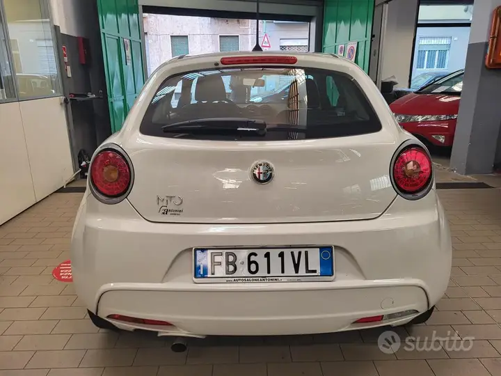 Alfa Romeo Mito 2015 photo 5