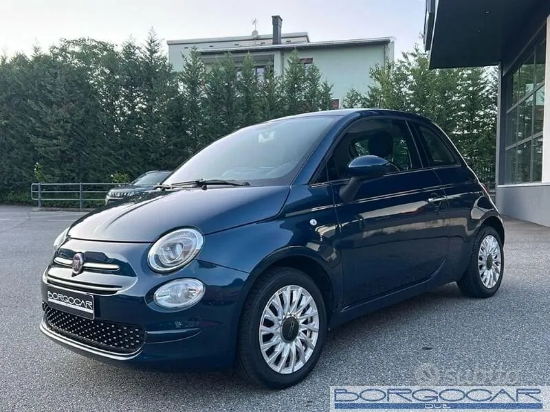 Fiat 500 2018 photo 3