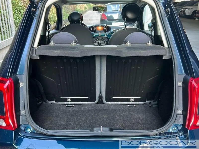 Fiat 500 2018 photo 5