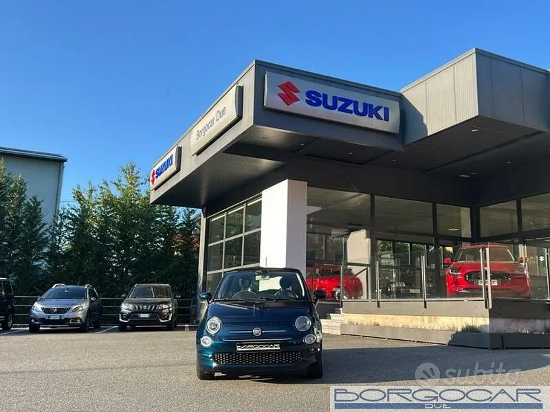 Fiat 500 2018 photo 2
