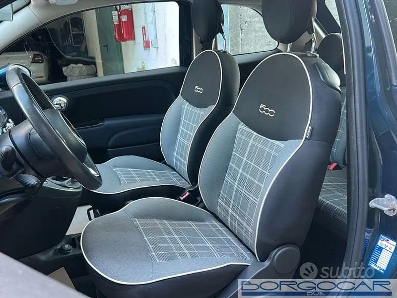 Fiat 500 2018 photo 4