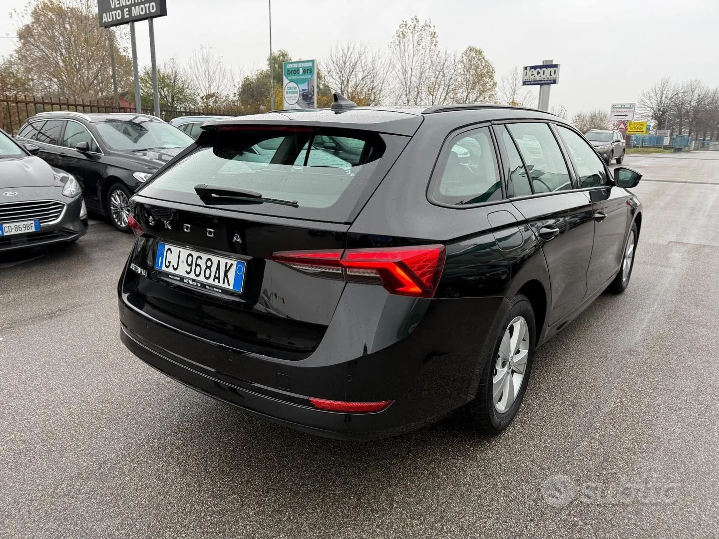 Skoda Octavia