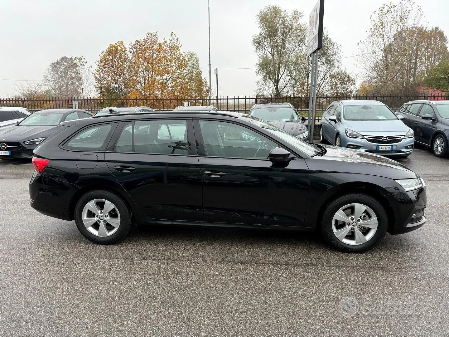 Skoda Octavia 2022 photo 5