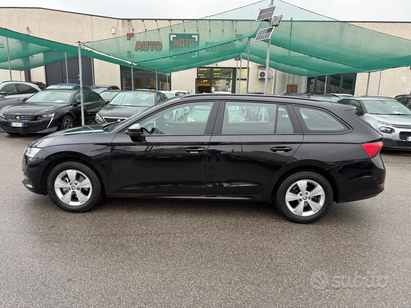 Skoda Octavia 2022 photo 2