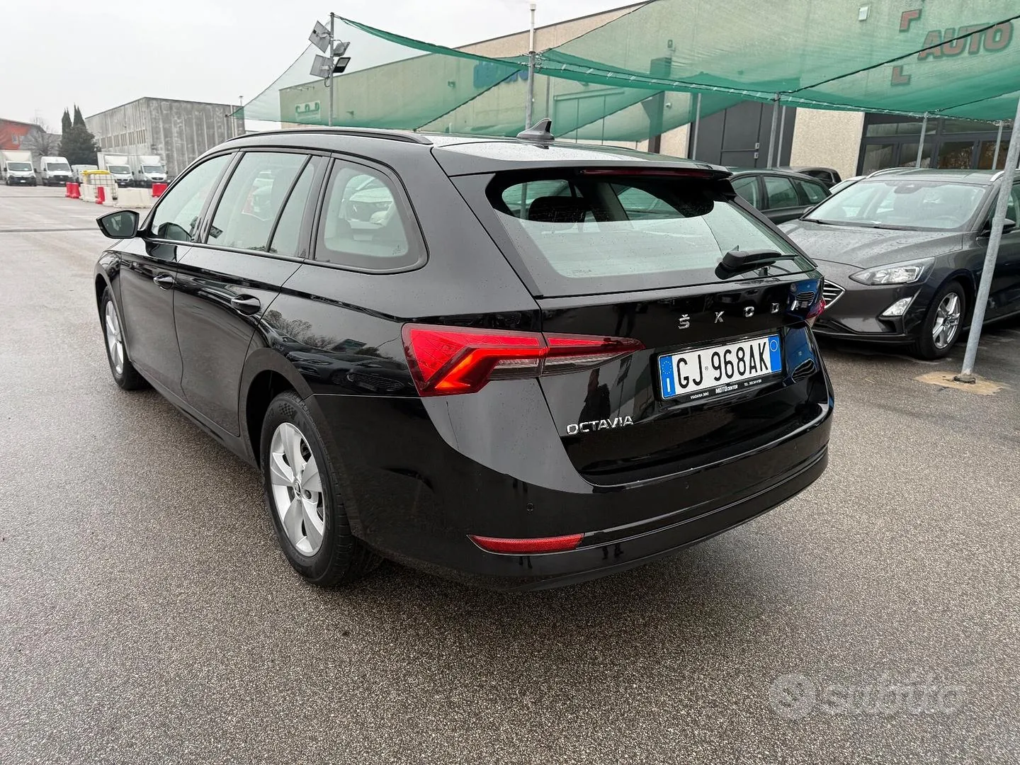 Skoda Octavia 2022 photo 4