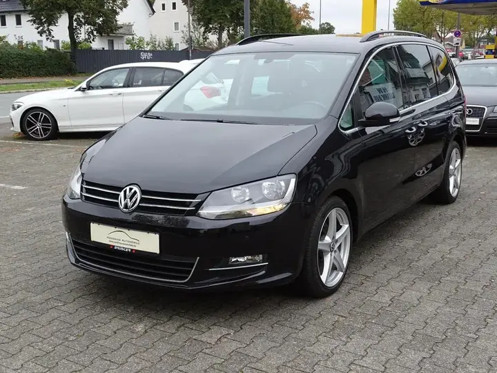 Volkswagen Sharan