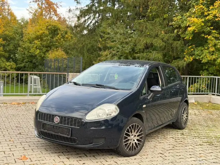Fiat Grande Punto