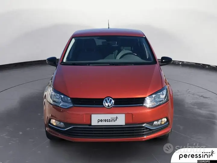 Volkswagen Polo 2015 photo 2