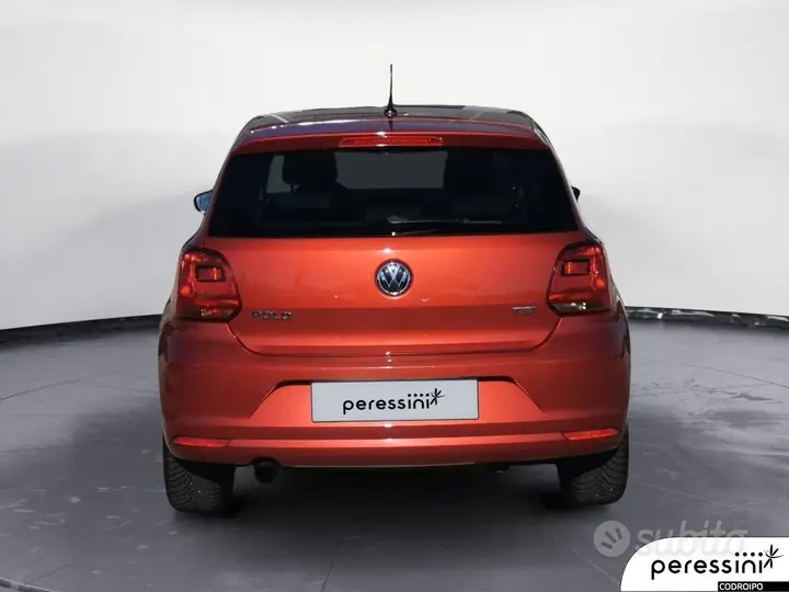 Volkswagen Polo 2015 photo 5