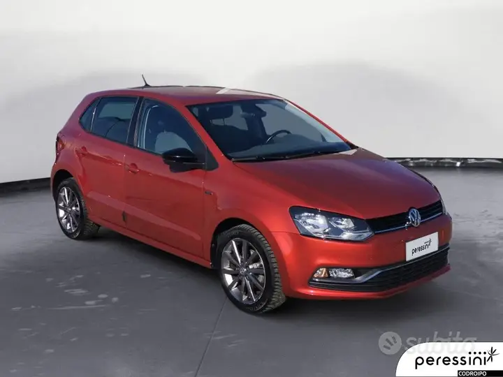 Volkswagen Polo 2015 photo 3