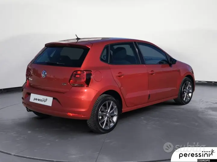 Volkswagen Polo 2015 photo 4