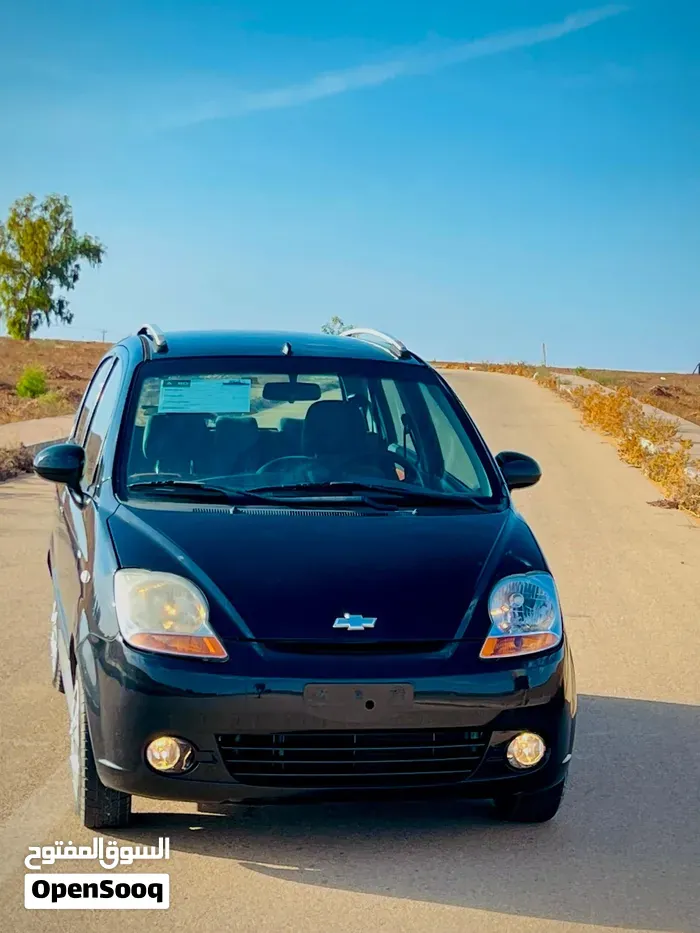 Chevrolet Optra