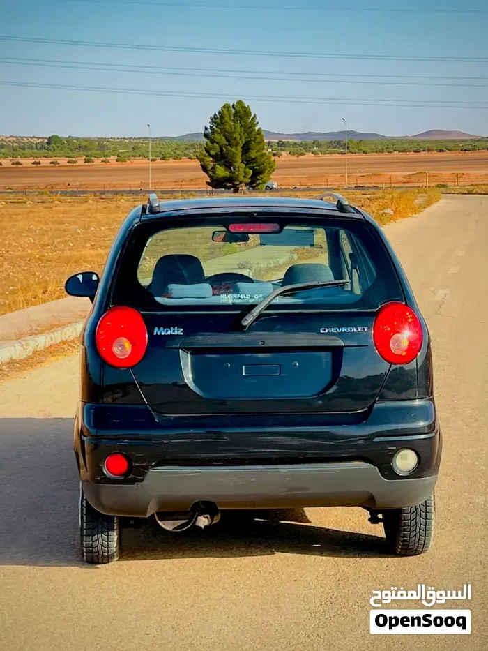 Chevrolet Optra 2008 photo 2