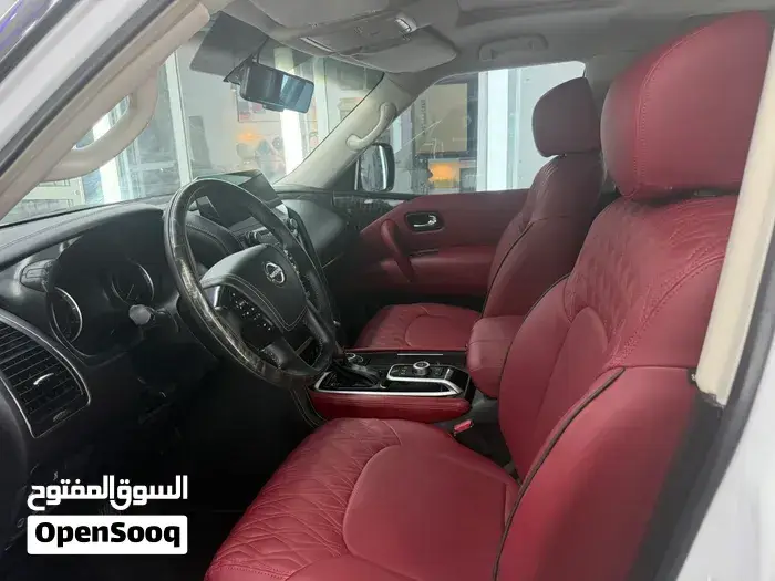 Nissan Patrol 2012 photo 3