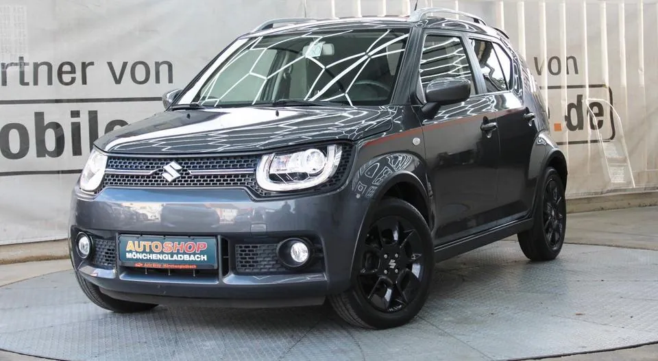 Suzuki Ignis
