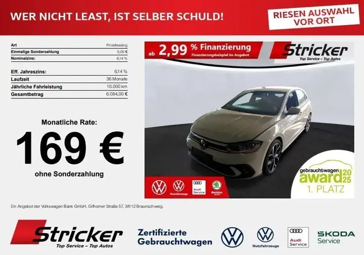 Volkswagen Polo Gti